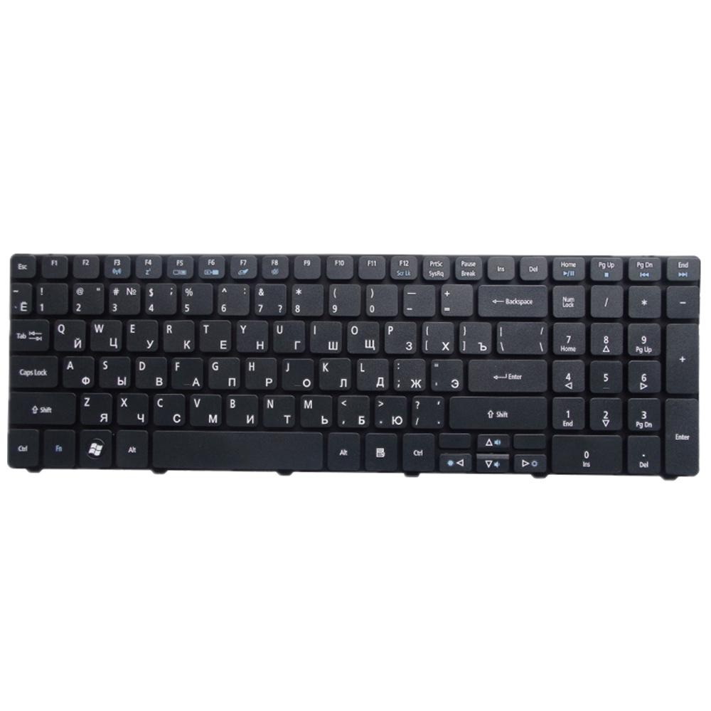 Laptop keyboard for ACER For Aspire 4920 4920G 4925 4925G 4930 4930G 4930ZG 4935 4935G 4937 4937G Colour Black RU Russian Edition