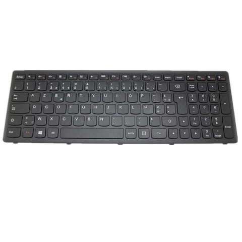 Laptop Keyboard For LENOVO Ideapad N22 Winbook Black FR French Edition