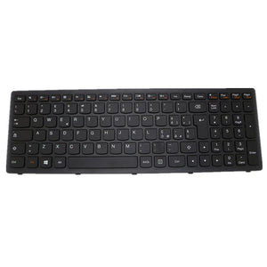 Laptop Keyboard For LENOVO Ideapad 320S-14IKB Black IT Italian Edition