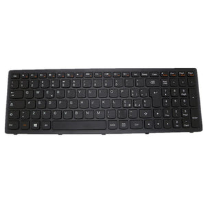 Laptop Keyboard For LENOVO Ideapad Yoga 520-14IKB Black IT Italian Edition