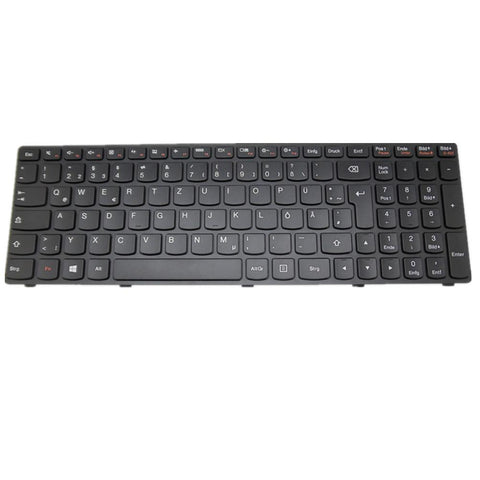 Laptop Keyboard For LENOVO Ideapad Yoga 310-11IAP Black GR German Edition