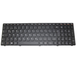 Laptop Keyboard For LENOVO U330 K33 Black GR German Edition 