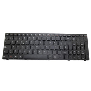 Laptop Keyboard For LENOVO Ideapad 520S-14IKB Black SP Spanish Edition 