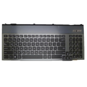 Notebook Keyboard For ASUS G75  US UK JP FR