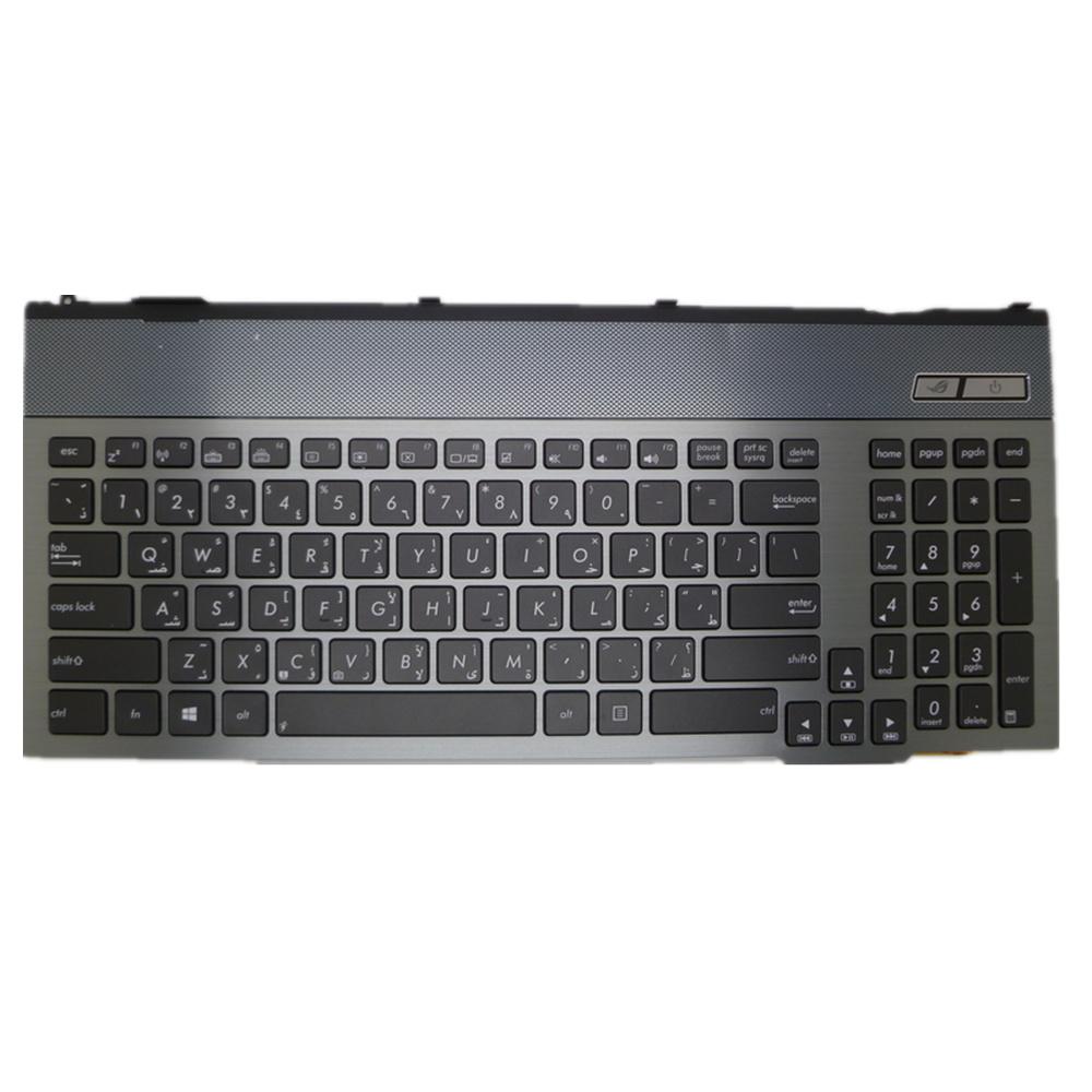Notebook Keyboard For ASUS G73  US UK JP FR