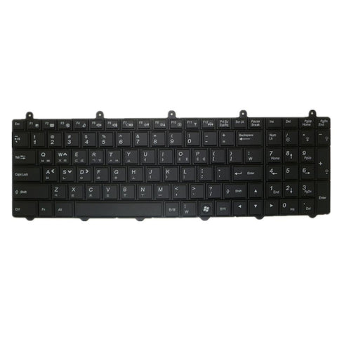 Laptop Keyboard For MSI GT83VR 6RE-007CN GT83VR 6RF-026CN Colour Black KR Korean Edition