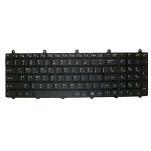 Laptop Keyboard For MSI For Prestige 14 Black KR Korean Edition