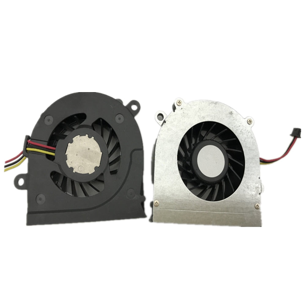 Laptop CPU Central Processing Unit Fan Cooling Fan For HP TouchSmart tm2-2000 tm2-2100 tm2-2200 Black