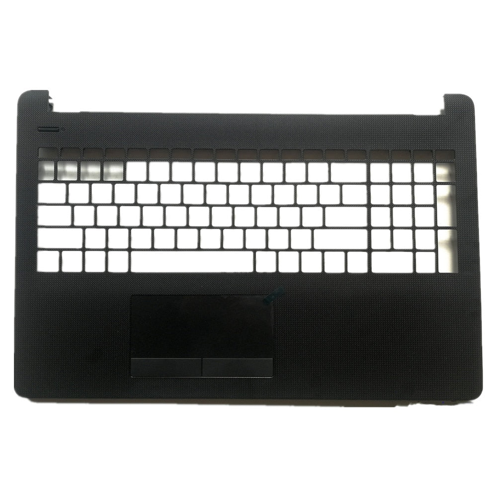 Laptop Upper Case Cover C Shell & Touchpad For HP Pavilion 15-BR 15-br000 x360 15-br100 x360 Black Small Enter Key Layout