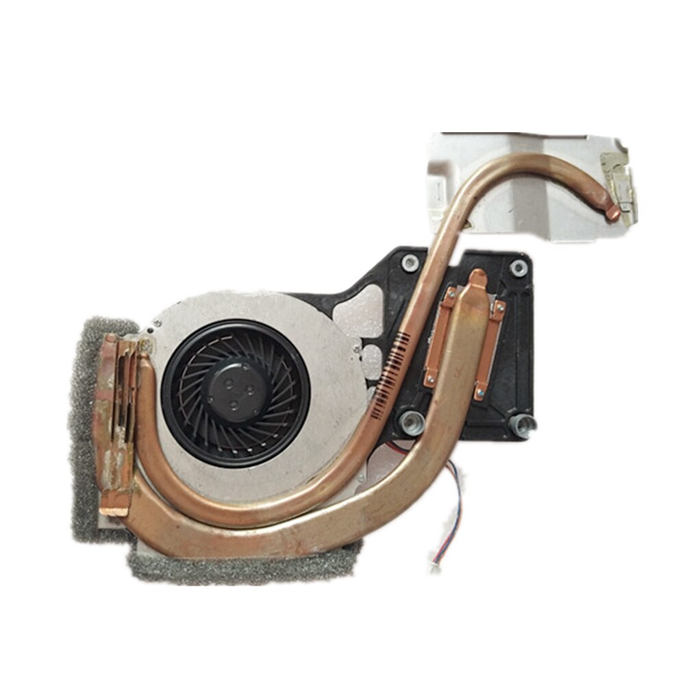 Laptop Cooling Fan CPU (central processing unit) Fan For Lenovo For ThinkPad R500 Silver