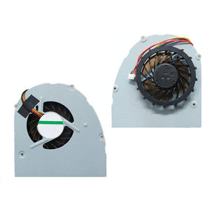 Laptop Cooling Fan CPU (central processing unit) Fan For Lenovo For ideapad Y480 Silver