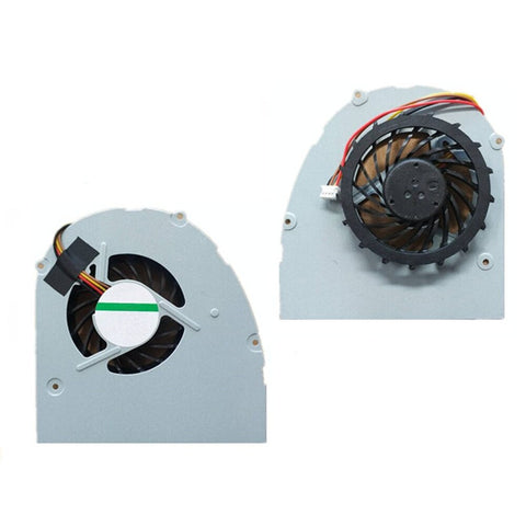 Laptop Cooling Fan CPU (central processing unit) Fan For Lenovo For ideapad Y480 Silver