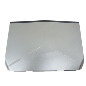 Laptop LCD Top Cover For DELL Alienware M15x Silvery