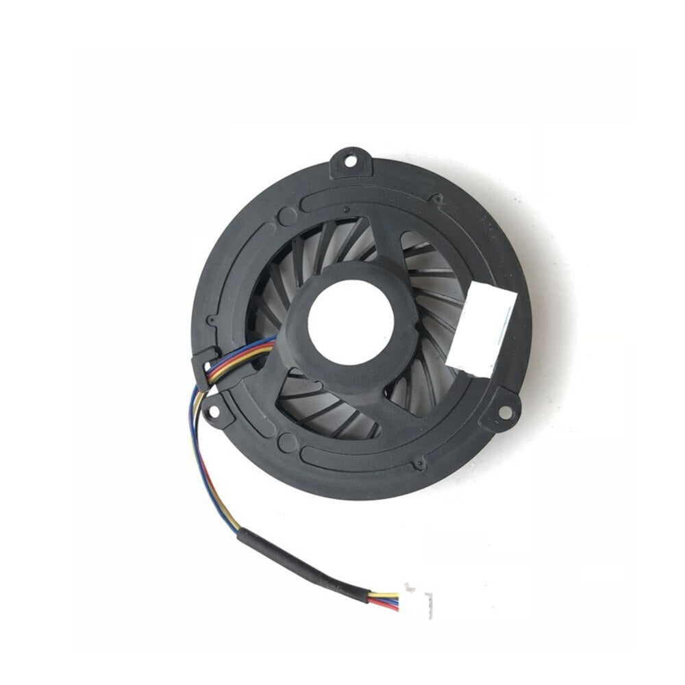 Laptop Cooling Fan CPU (central processing unit) Fan For Lenovo For ThinkPad SL400 Black