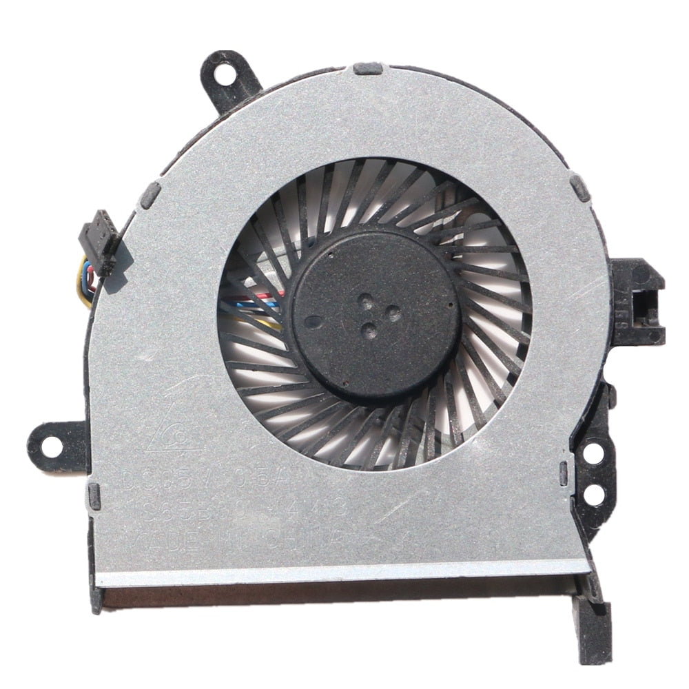 Laptop CPU Central Processing Unit Fan Cooling Fan For HP ProBook 470 G3 Black 