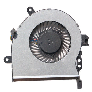 Laptop CPU Central Processing Unit Fan Cooling Fan For HP ProBook 450 G3 Black 837535-001