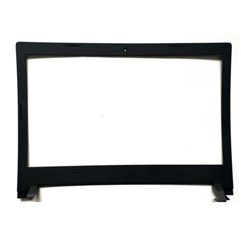 Laptop LCD Back Cover Front Bezel For Lenovo M5400 Touch Color Black Non-Touch Screen Model