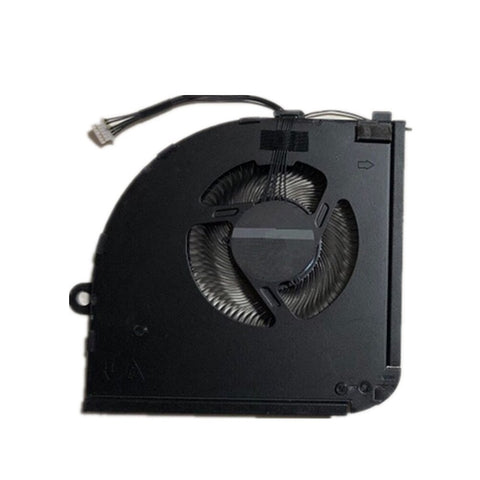 Laptop Cooling Fan CPU (central processing unit) Fan For Lenovo For ThinkPad P17 Gen 1 Black