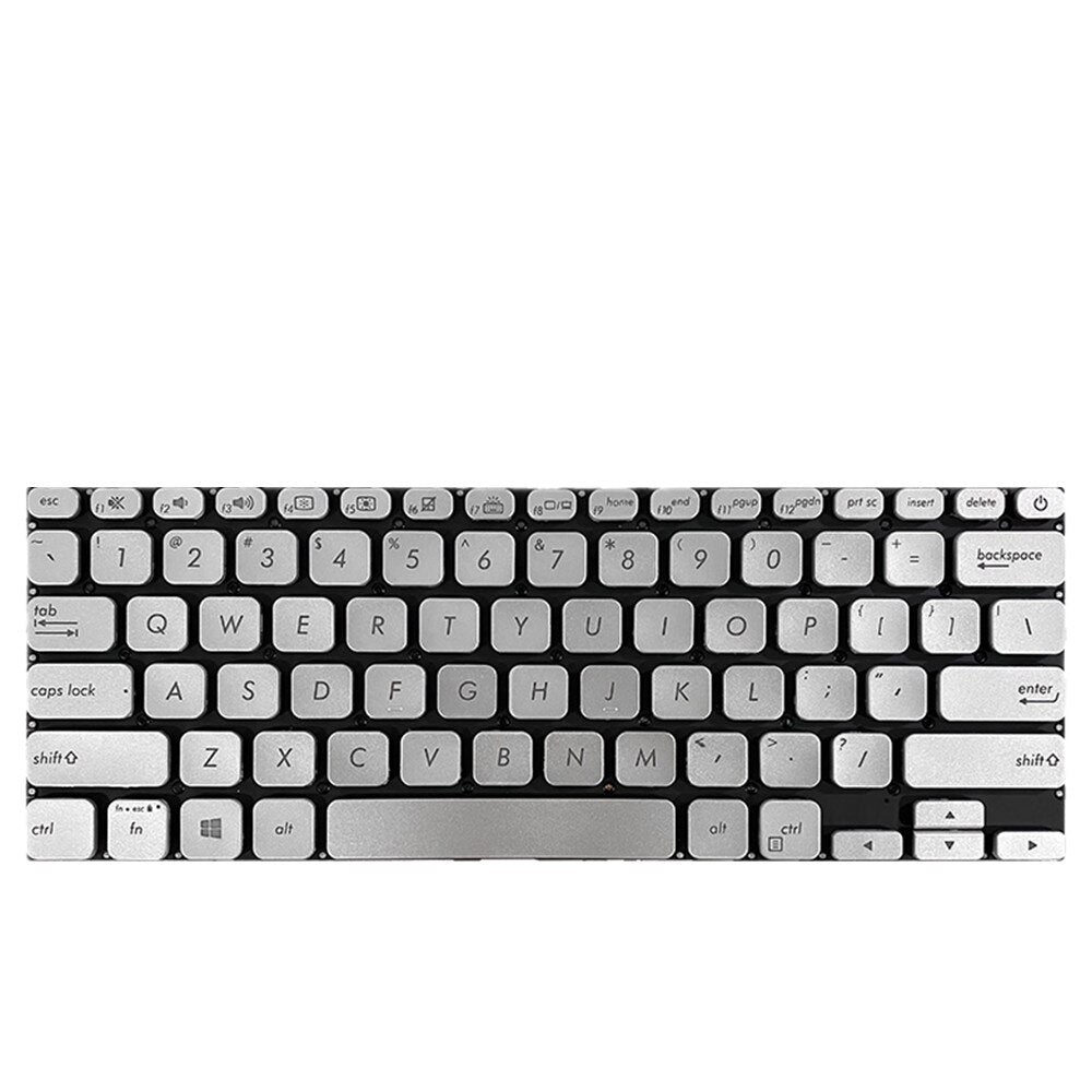 Laptop Keyboard For ASUS W202NA Colour Black US United States Edition