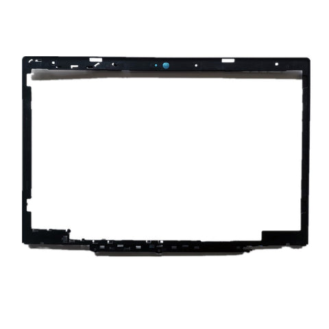 Laptop LCD Back Cover Front Bezel For Lenovo ideapad FLEX-15IIL FLEX-15IML FLEX-15IWL Color Black