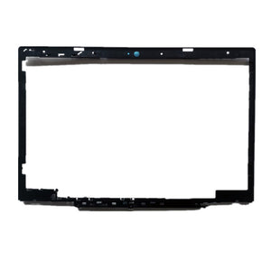 Laptop LCD Back Cover Front Bezel For Lenovo Flex 6-14ARR 6-14IKB Color Black