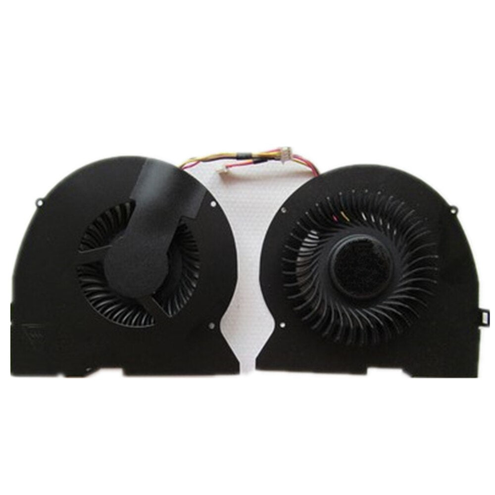 Laptop Cooling Fan CPU (central processing unit) Fan For Lenovo For ideapad Y510 Y510P Black