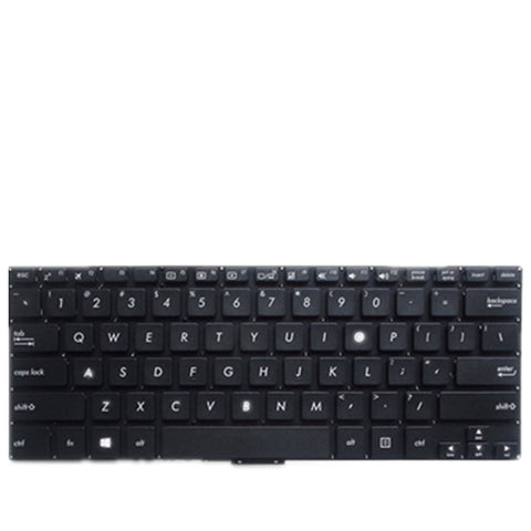 Laptop Keyboard For ASUS S40 S40CA S40CB S40CM Colour Black