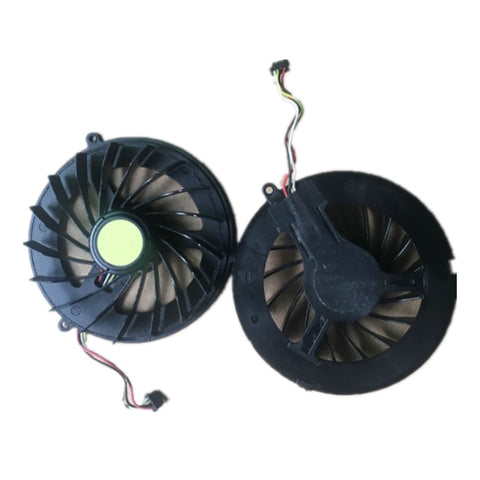 Laptop CPU Central Processing Unit Fan Cooling Fan For HP EliteBook 8760w Black