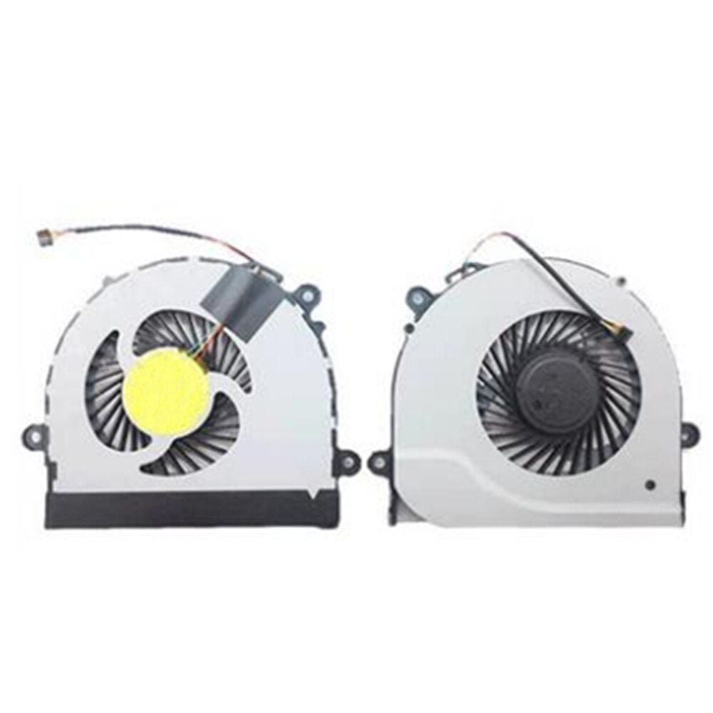 Laptop Cooling Fan CPU (central processing unit) Fan For Lenovo For ideapad S210 Touch Silver