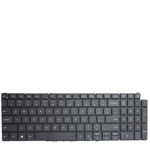 Laptop Keyboard For DELL Inspiron 5502 US UNITED STATES edition Colour Black