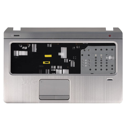 Laptop Upper Case Cover C Shell For HP Envy dv7-7200 Silver