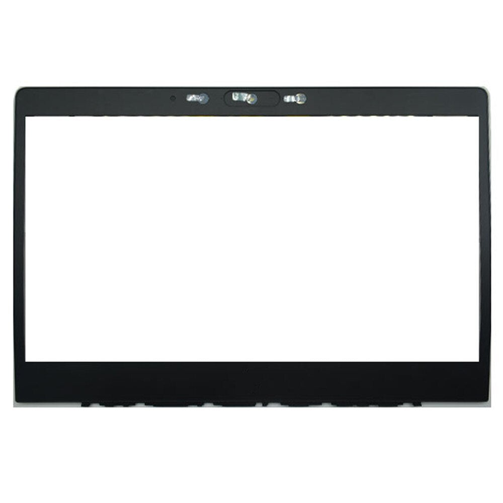 Laptop LCD Back Cover Front Bezel For HP EliteBook 735 G5 Color Black