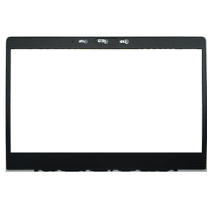 Laptop LCD Back Cover Front Bezel For HP EliteBook 830 G5 Color Black