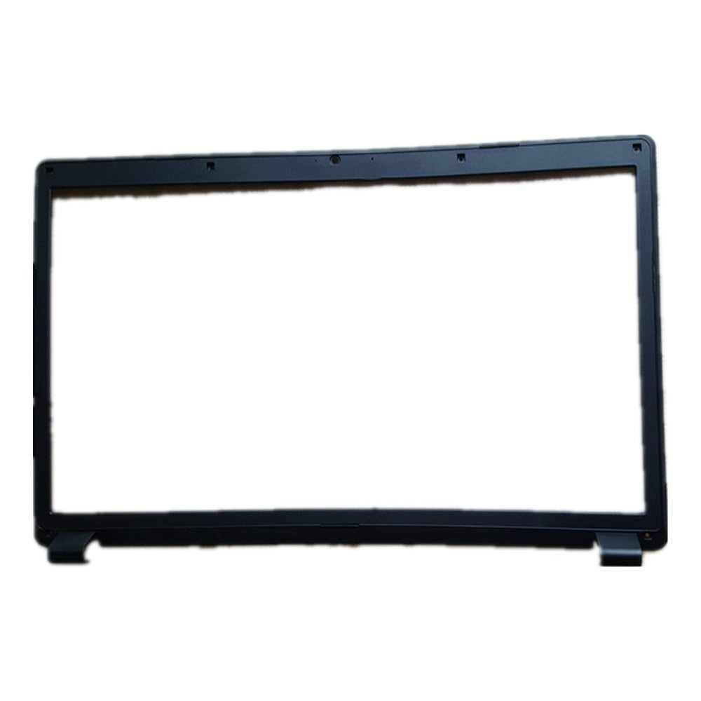 Laptop LCD Back Cover Front Bezel For CLEVO W548BL W548CZ W548KU W548KW W549BL Black