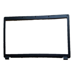 Laptop LCD Back Cover Front Bezel For CLEVO W840 W840AU W840SN W840SU W840SU-T W840T W840T1 Black