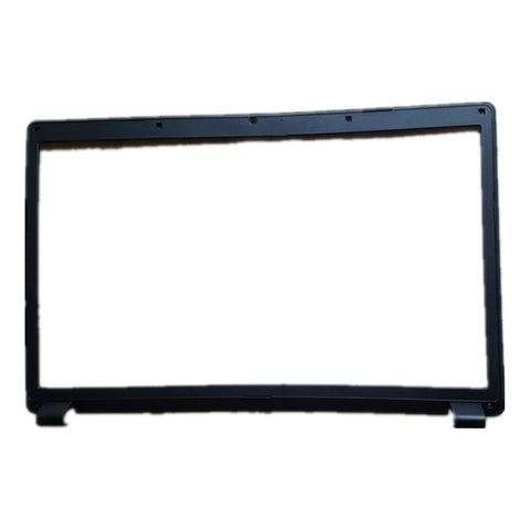 Laptop LCD Back Cover Front Bezel For CLEVO W880CU W881CU Black