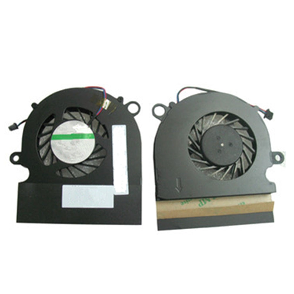 Laptop CPU Central Processing Unit Fan Cooling Fan For HP ProBook 5310m 5320m 5330m Black 