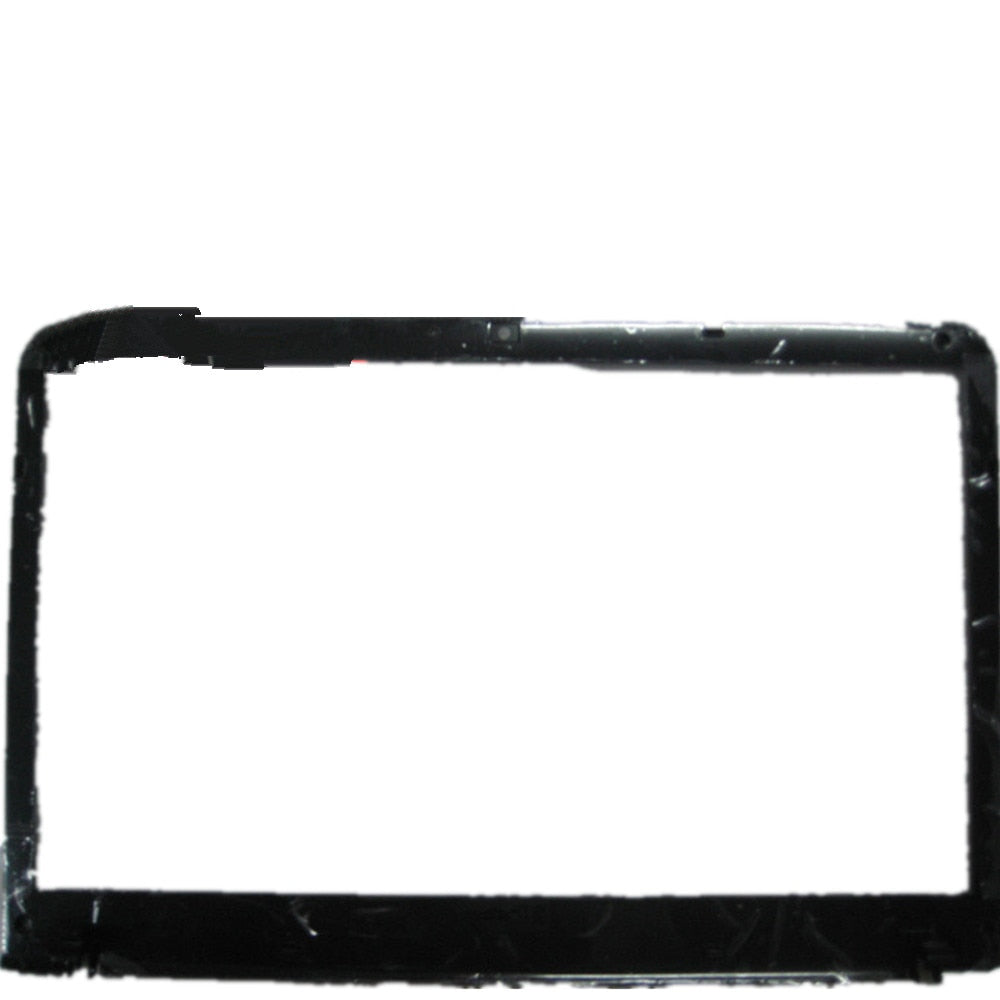 Laptop LCD Back Cover Front Bezel For SONY SVE15 SVE15126CXW SVE15128CXS SVE151290S SVE151290X SVE1512GCXS SVE1512GCXW SVE1512HCXS SVE1512JCXW SVE1512KCXS SVE1512MPXS Black 