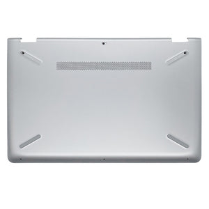 Laptop Bottom Case Cover D Shell For HP Pavilion 15-br000 x360 15-br100 x360 Color Silvery