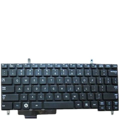 Laptop Keyboard For Samsung N350 Black US English Layout
