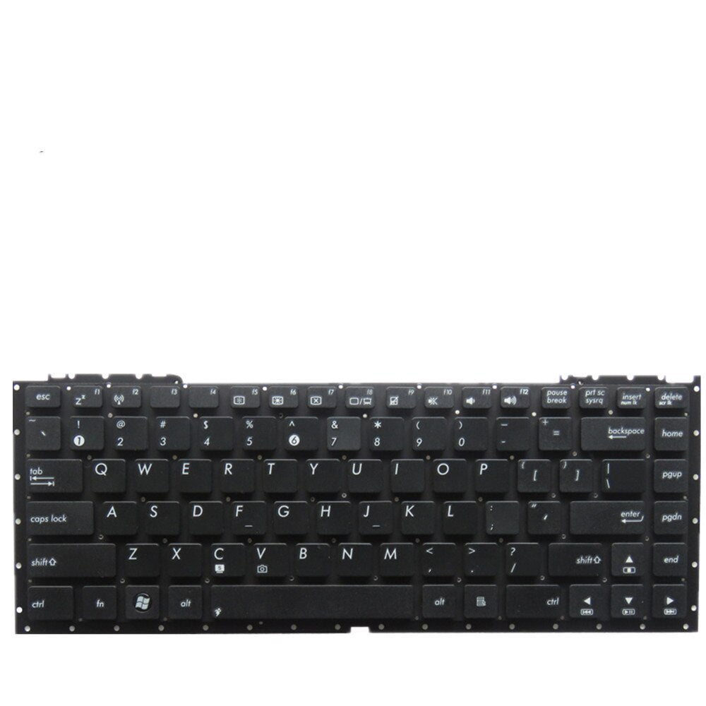 Laptop Keyboard For ASUS U32 u32JC U32U U32VJ U32VM Colour Black