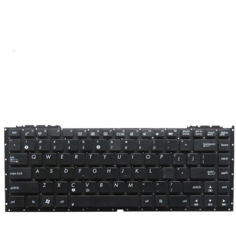 Laptop Keyboard For ASUS U33 U33JC Colour Black