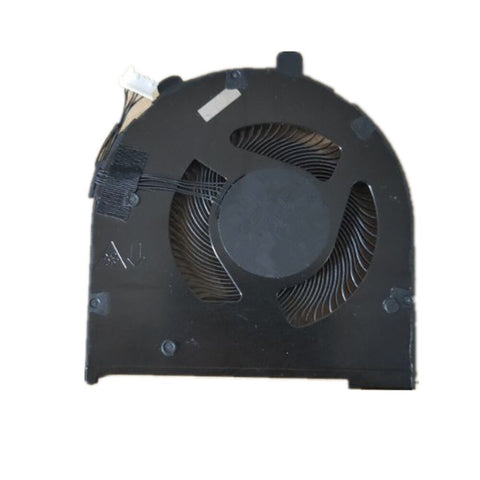 Laptop Cooling Fan CPU (central processing unit) Fan For Lenovo For ThinkPad E495 Black