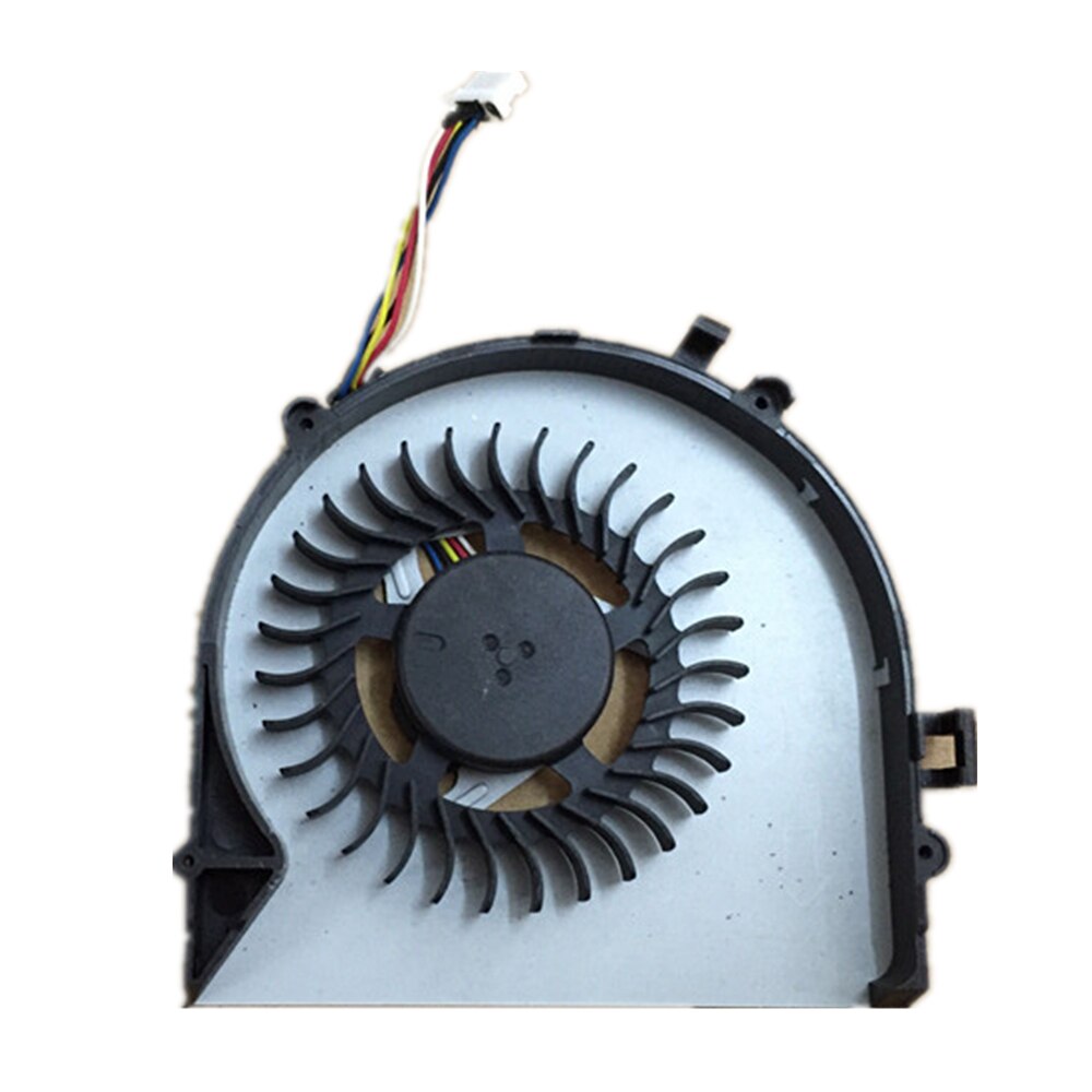 Laptop Cooling Fan CPU (central processing unit) Fan For Lenovo For V4400 V4400u Silver