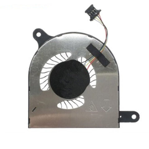 Laptop Cooling Fan CPU (central processing unit) Fan For Lenovo For V730-13 Silver