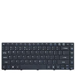 Laptop Keyboard For ACER For Aspire 5940G Colour Black US United States Edition