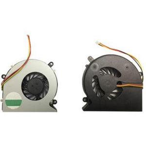 Laptop Cooling Fan CPU (central processing unit) Fan For Lenovo For ideapad N586 Silver