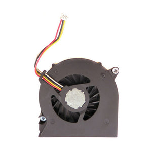 Laptop CPU Central Processing Unit Fan Cooling Fan For HP Compaq CQ 6530b 6530s Black 