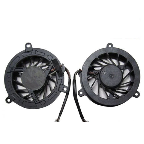 Laptop CPU Central Processing Unit Fan Cooling Fan For HP ProBook 4510s 4515s Black