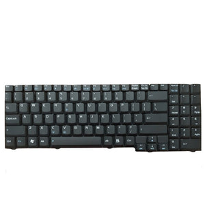 Laptop Keyboard For ASUS G2 G2K G2P G2PB G2PC G2S G2Sg G2Sv Colour Black